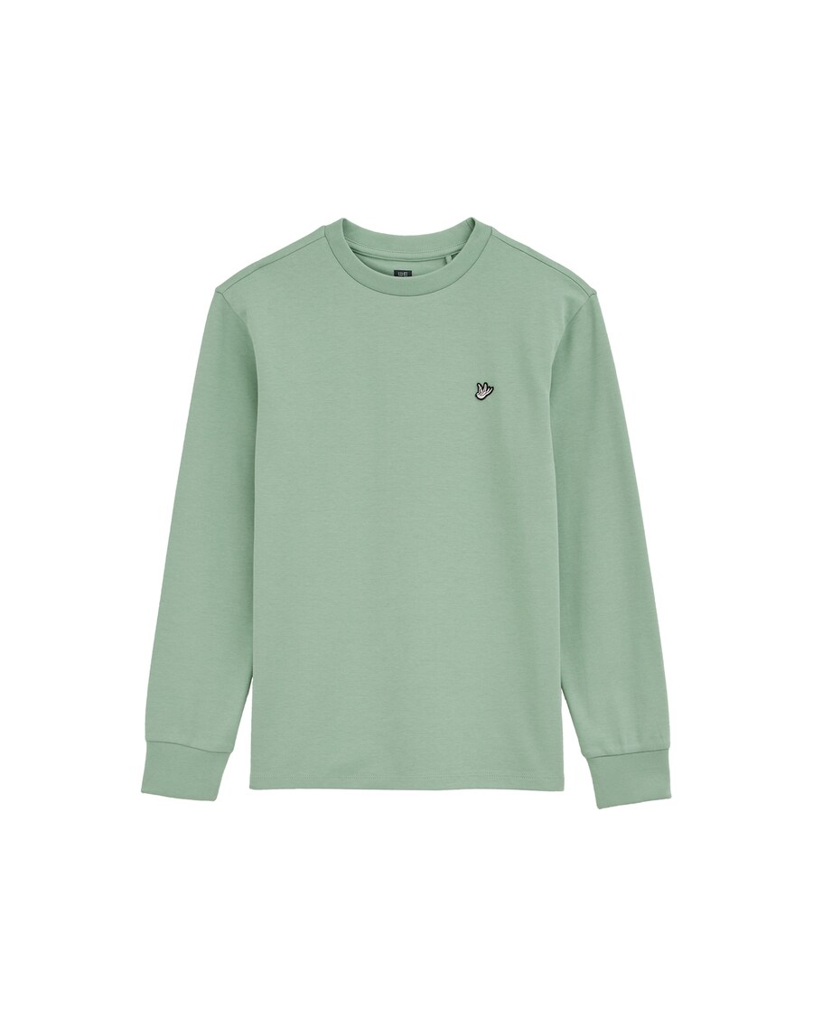 

Худи WE Fashion Sweatshirt, светло-зеленый