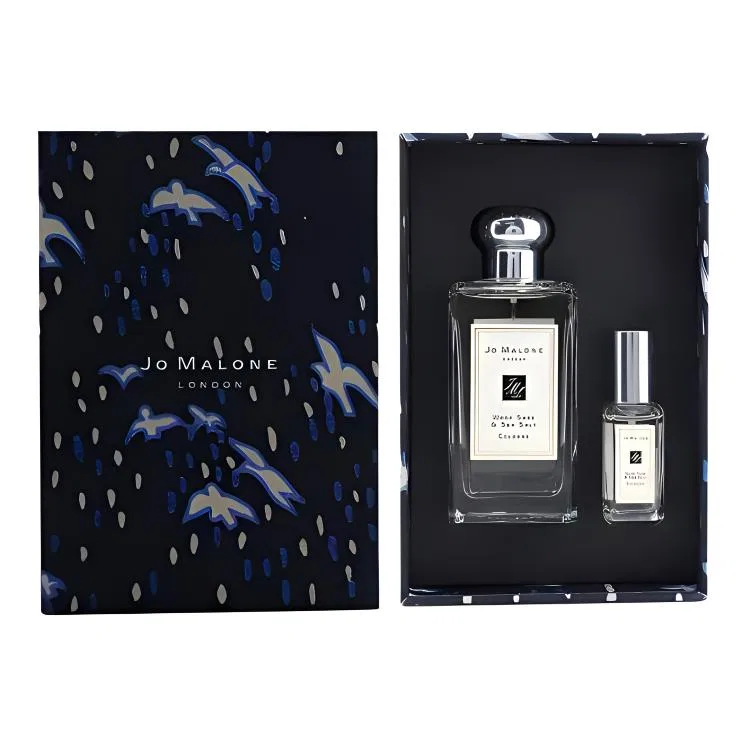 Набор ароматов Sage and Maris Sal, Jo Malone London, Unisex