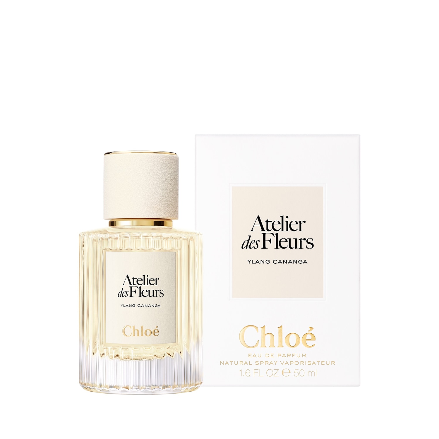 Парфюмерная вода Chloe Atelier Des Fleurs Ylang Cananga — фото 2