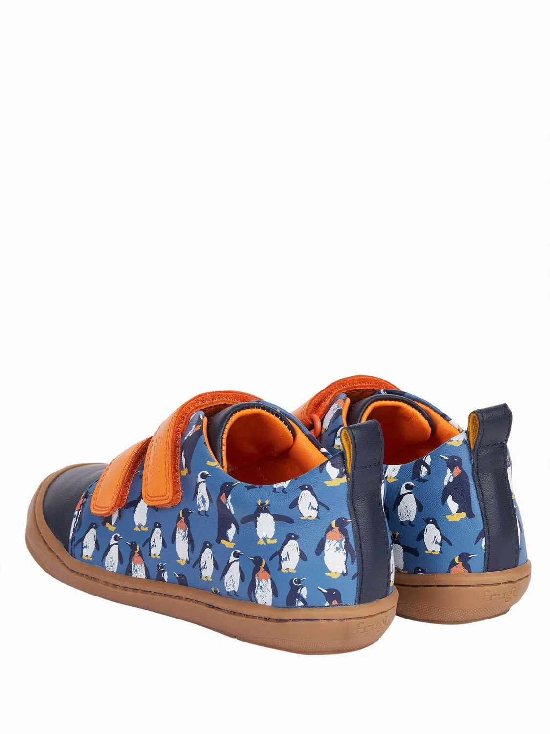 Кроссовки Frugi Blue Tide Frugi, синий — фото 3