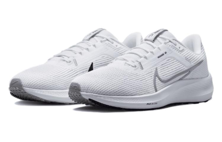 Кроссовки Nike Air Zoom Pegasus 40, белый — фото 4
