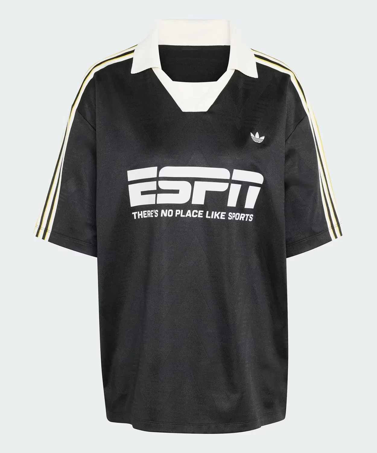 Мужская футболка с принтом ORI Football Jersey SP Adidas Originals, Black