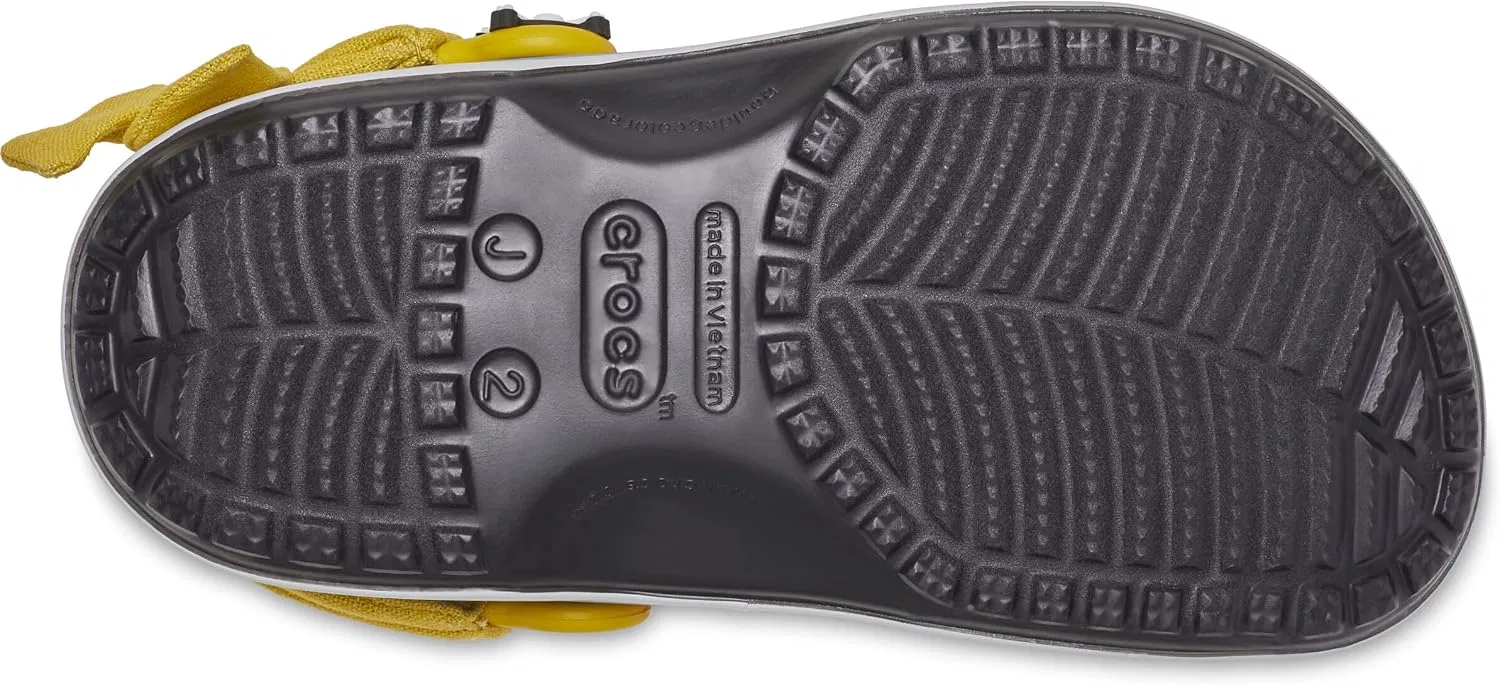 Детские клоги Classic Clogs Crocs, Luffy — фото 3