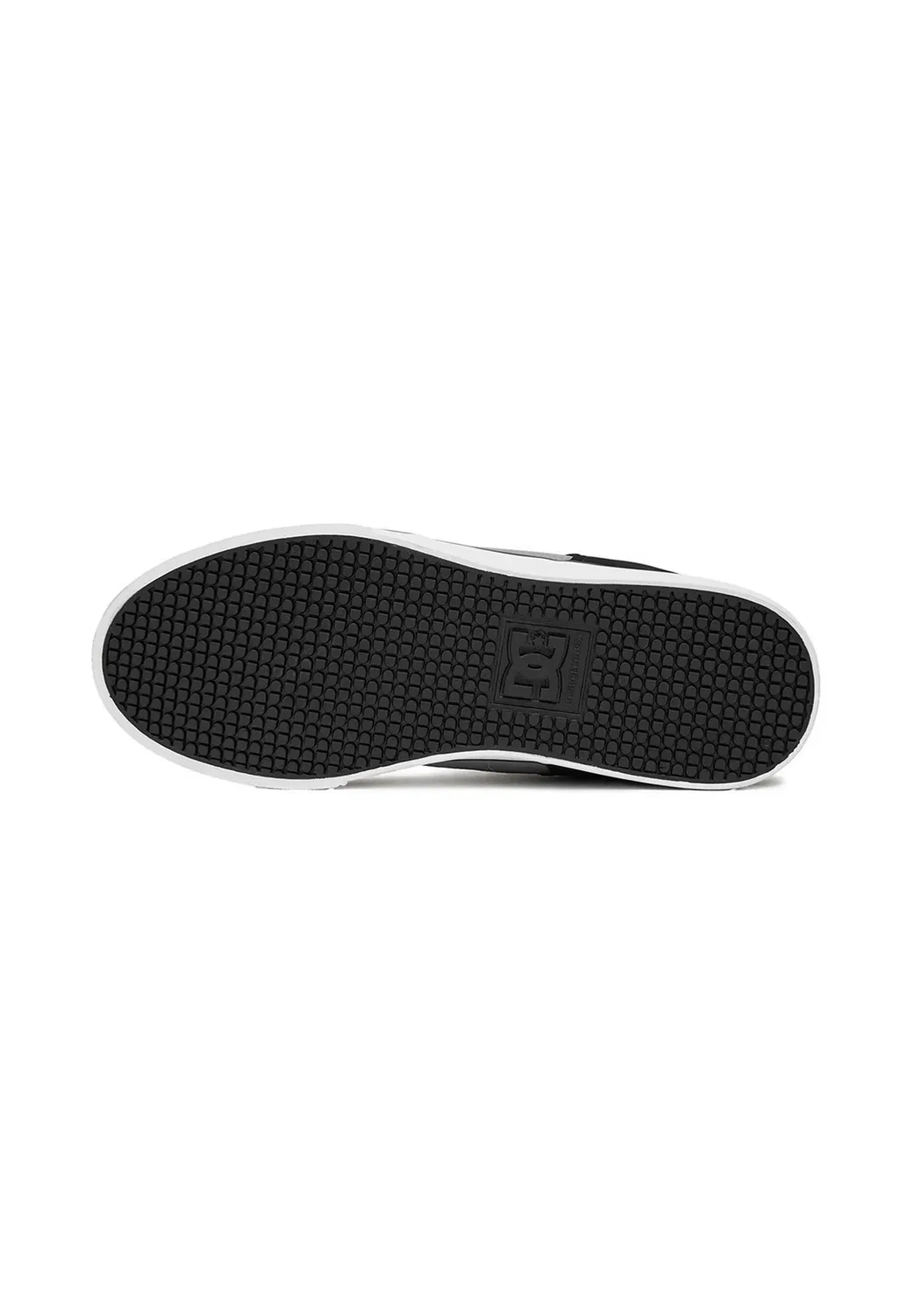 Кроссовки для мальчиков Pure adbs300267-wbd - кроссовки Dc Shoes, White — фото 4