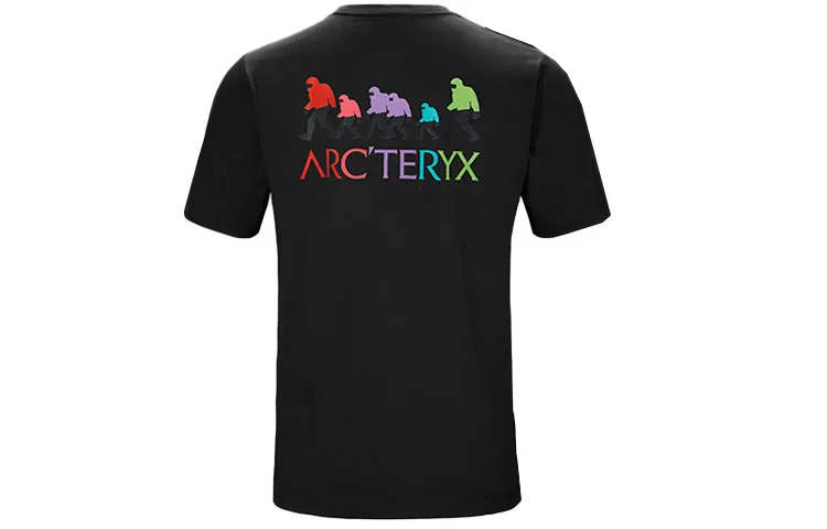 Футболка с принтом Bigfoot Series Arcteryx, White — фото 4