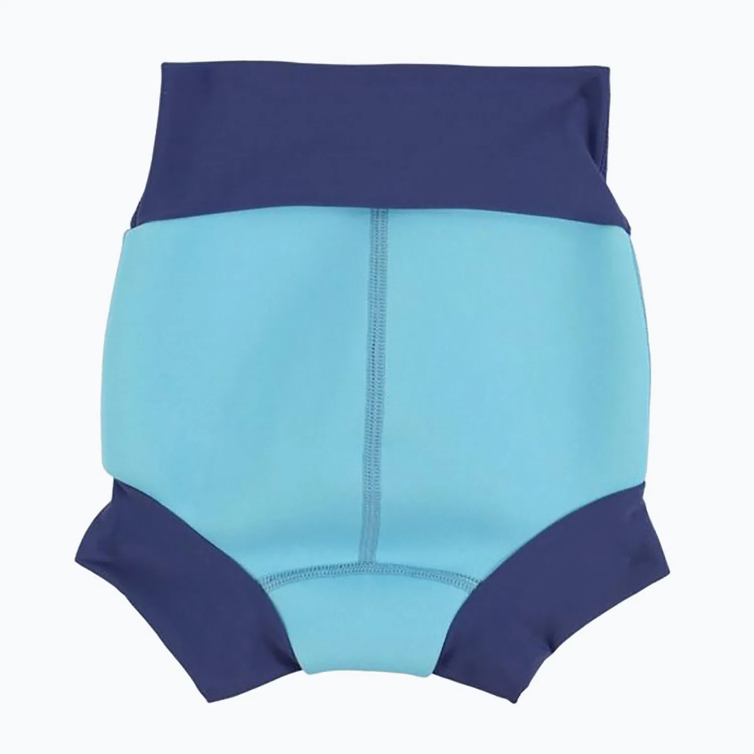 Детские плавки для мальчиков с защитой UPF Happy Nappy Starlight Blue Splash About, Blue — фото 2