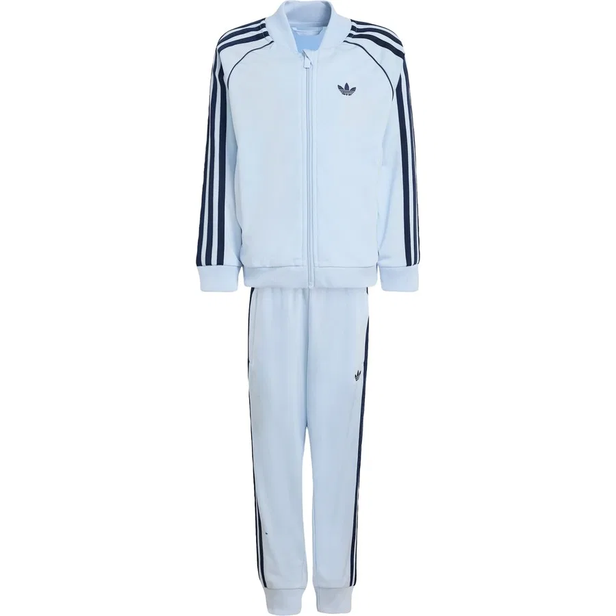 Спортивный костюм с длинным рукавом Originals KD5742 Sst Tracksuit adidas, Розовый — фото 3