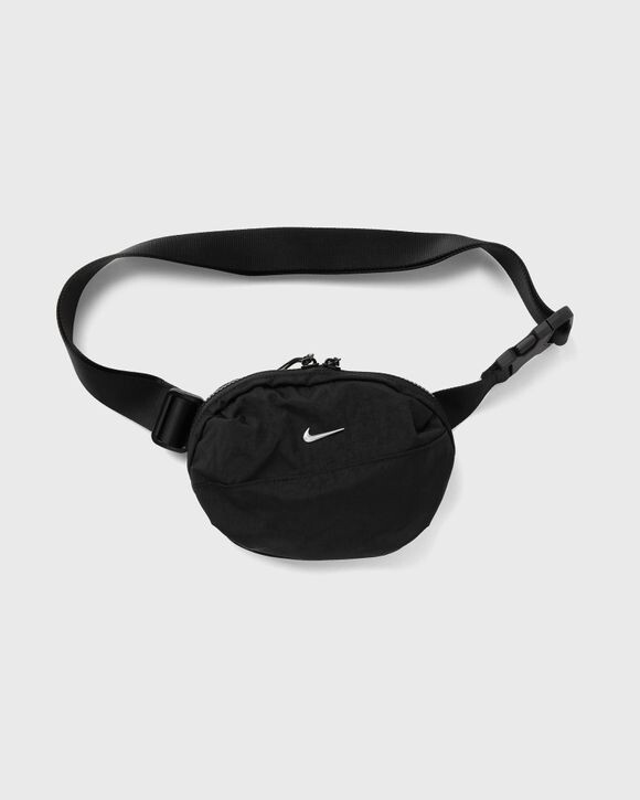 

Сумка кросс-боди Nike Aura Crossbody Bag (2L), цвет black/black/matte silver