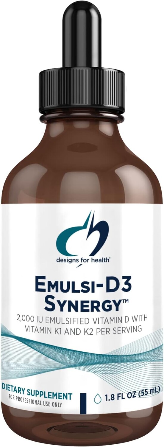 

Designs for Health 2000 МЕ витамина D, 55 мл