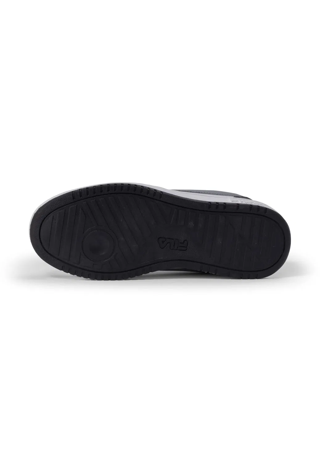 Детские кроссовки Fila Rega NF Fila, White Black Fila Red — фото 3