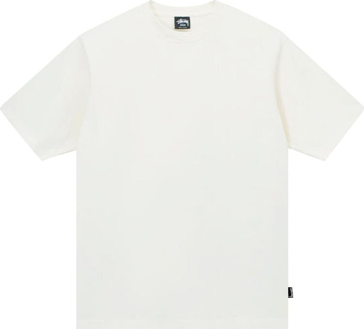 

Толстовка Stussy Pigment Dyed Crew 'Natural', кремовый, Бежевый, Толстовка Stussy Pigment Dyed Crew 'Natural', кремовый