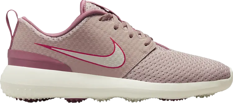 

Бутсы Nike Wmns Roshe Golf 'Pink Oxford', розовый