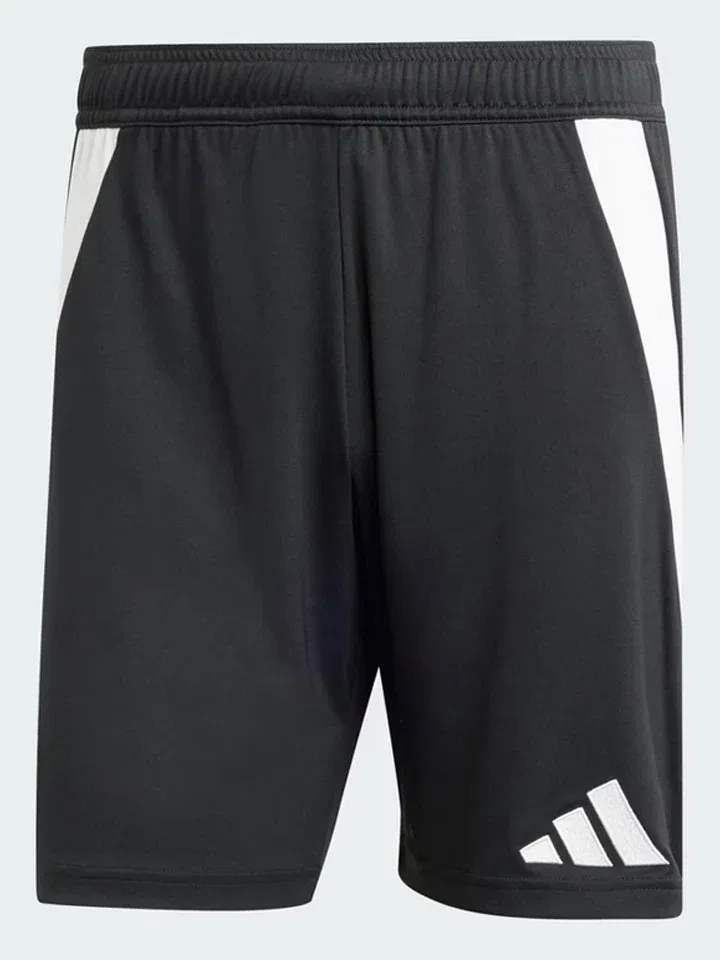 Мужские тренировочные шорты Juventus adidas, Black — фото 3