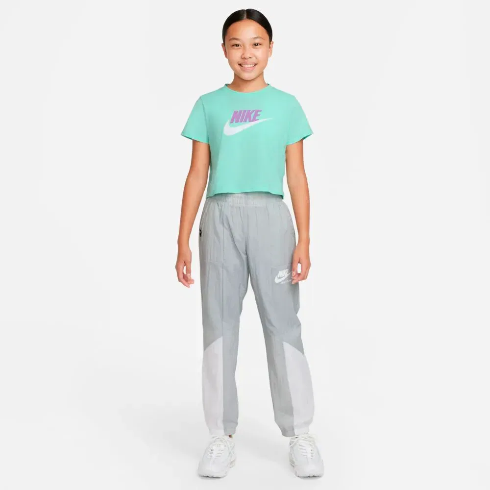 Футболка с коротким рукавом Nike Sportswear Nike, зеленый — фото 4