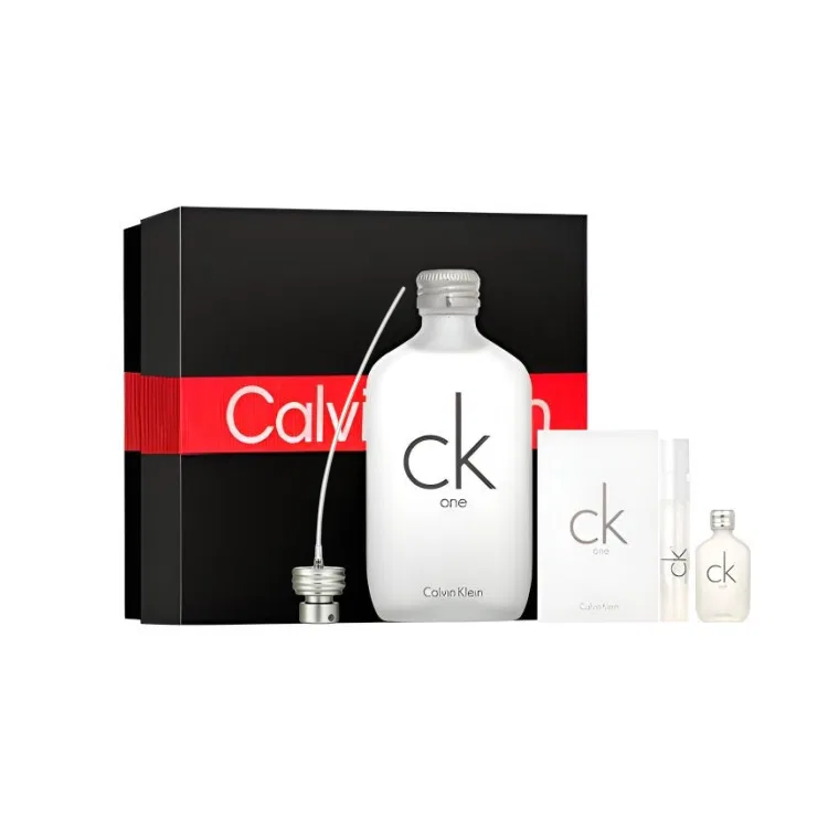 Набор парфюма One 50мл + 15мл, Calvin Klein