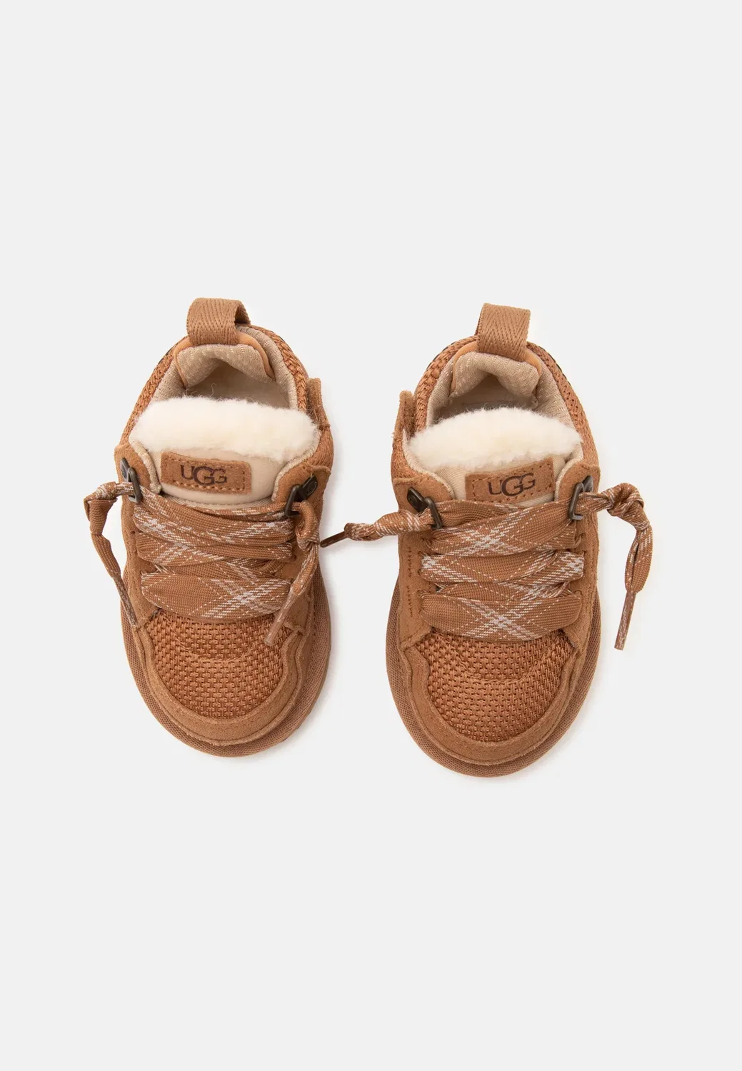 Кроссовки Lowmel унисекс Ugg, Chestnut — фото 4