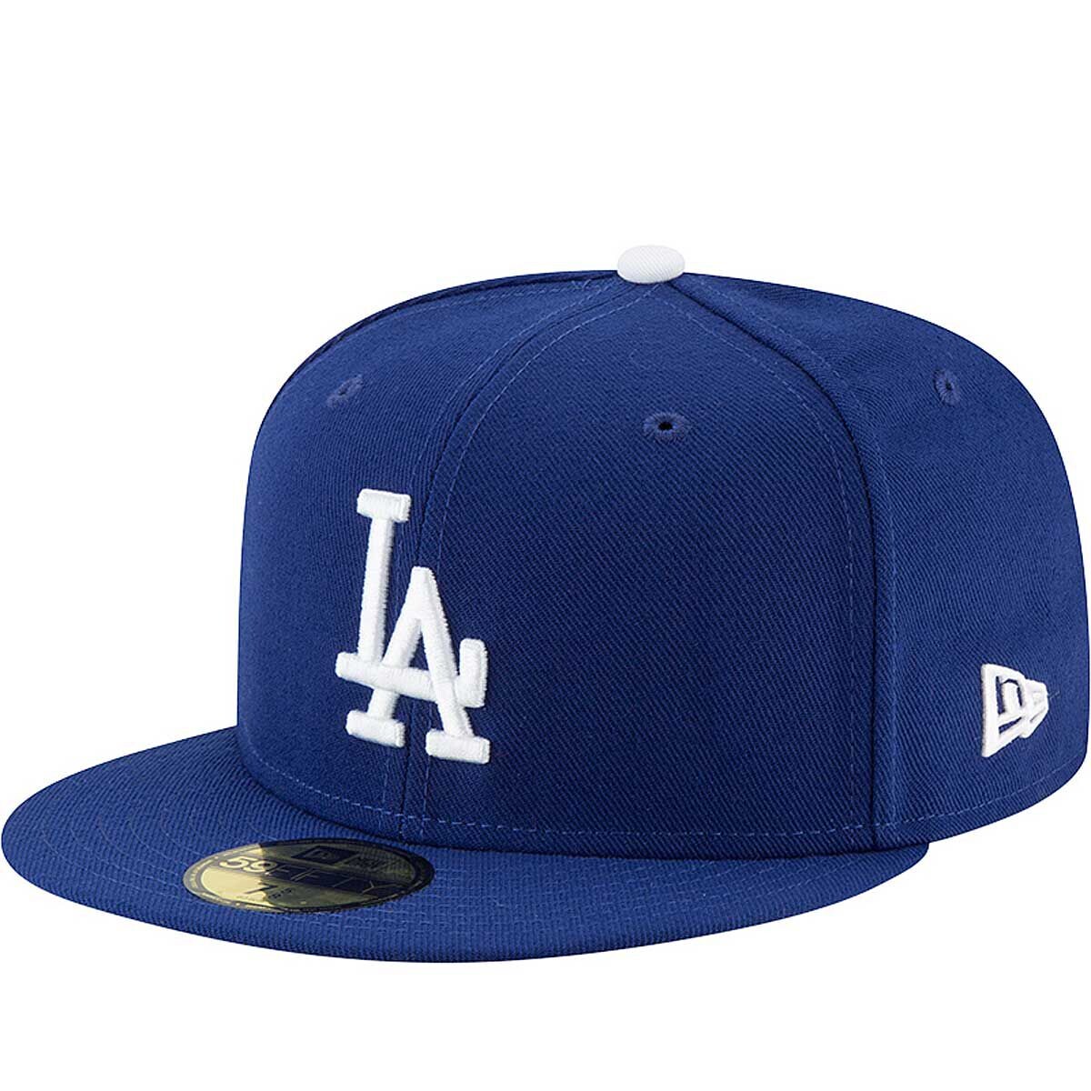 

Кепка MLB LOS ANGELES DODGERS AUTHENTIC ON FIELD 59FIFTY CAP New Era, цвет Blau