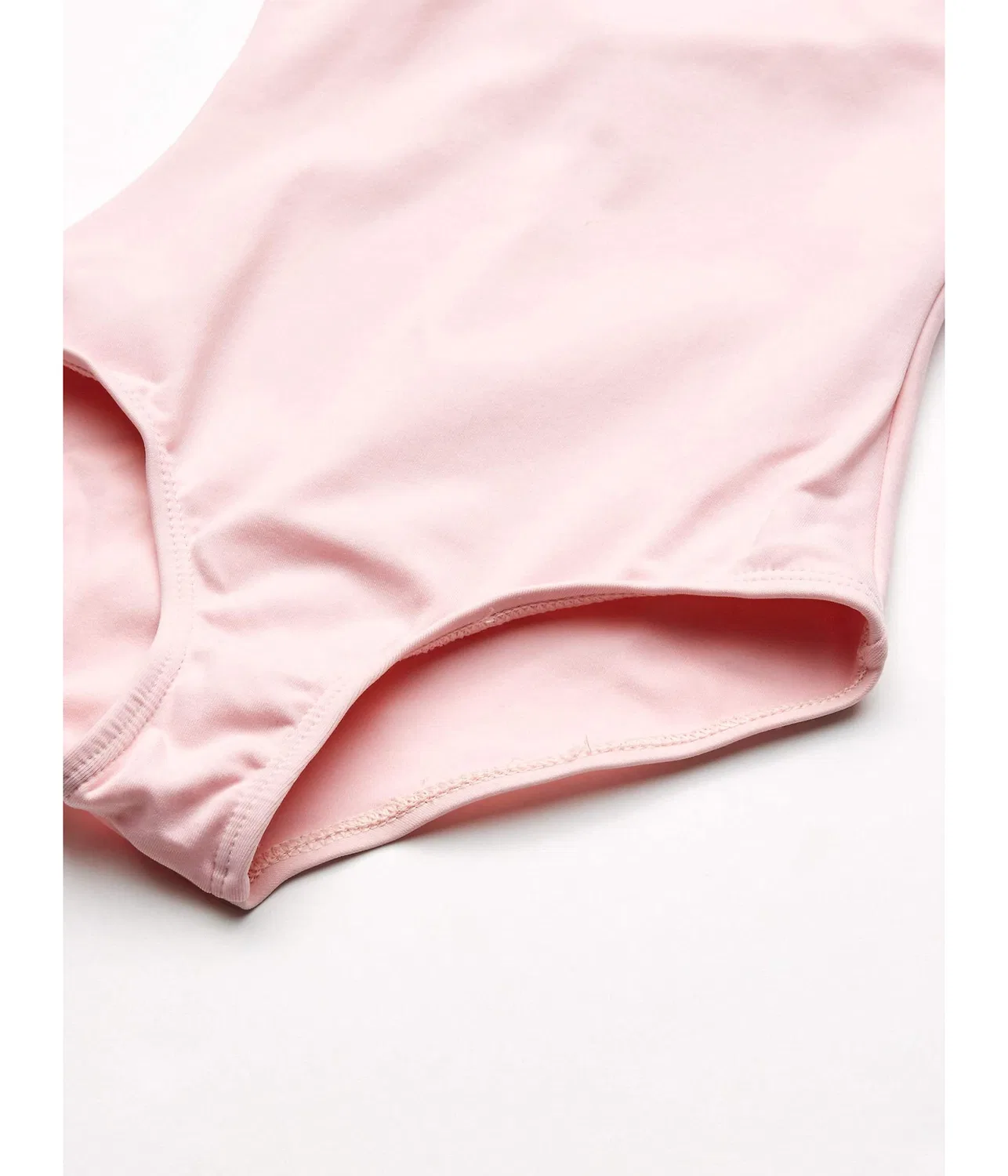 Детский купальник-майка с регулируемыми бретелями Capezio, Pink — фото 3