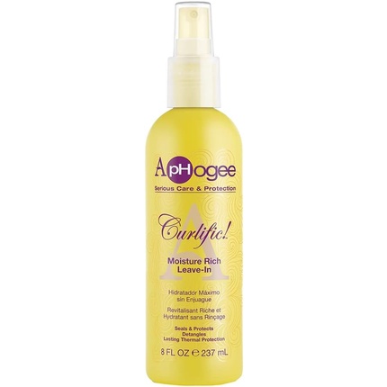 

ApHogee Cultific Moisture Rich Несмываемый крем 8 унций