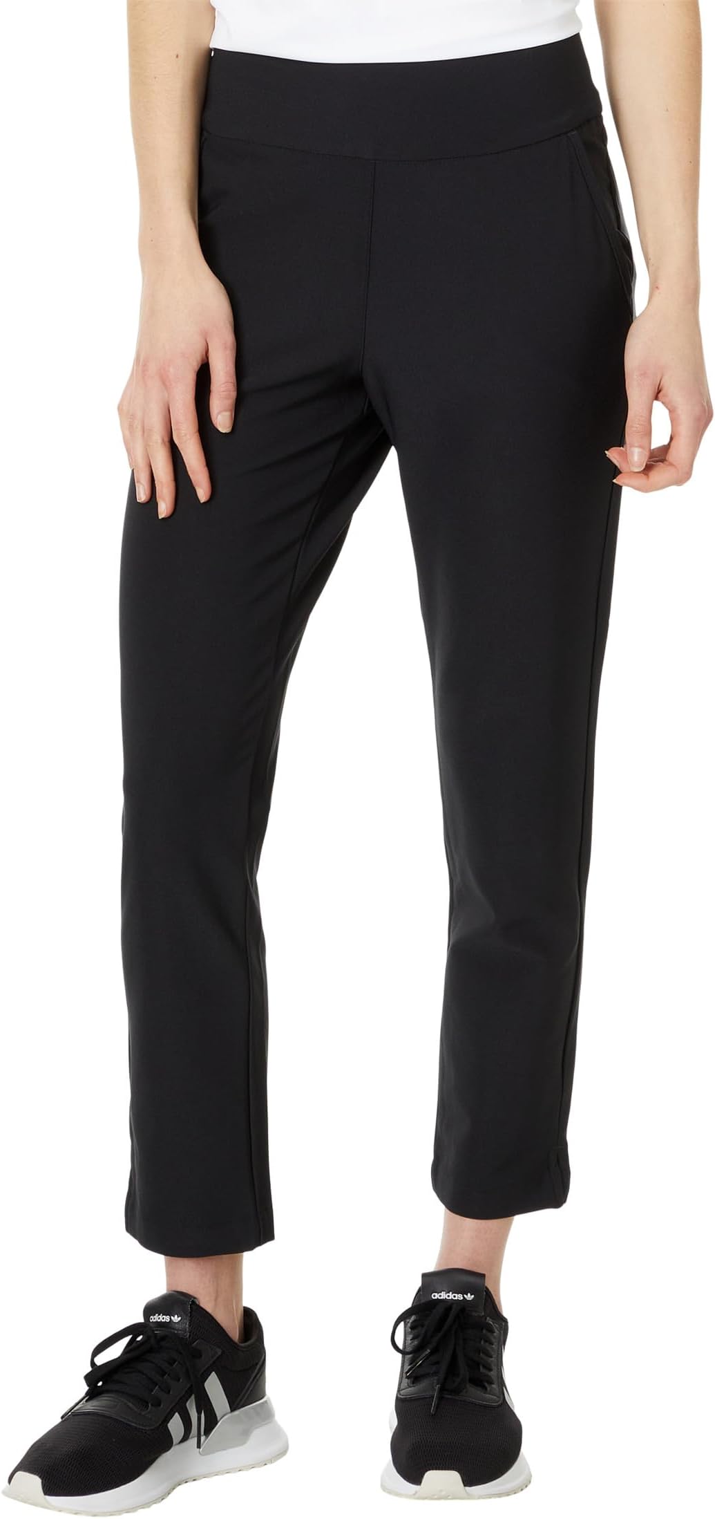 

Брюки Adidas Golf Ultimate365 Ankle Golf Pants, Black