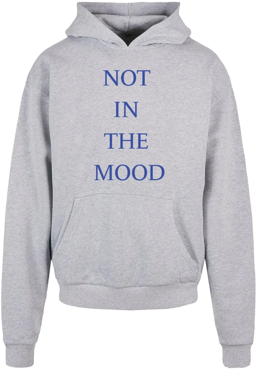

Толстовка с капюшоном Merchcode " Merchcode Men's NITM - Classic Ultra Heavy Hoody", серый