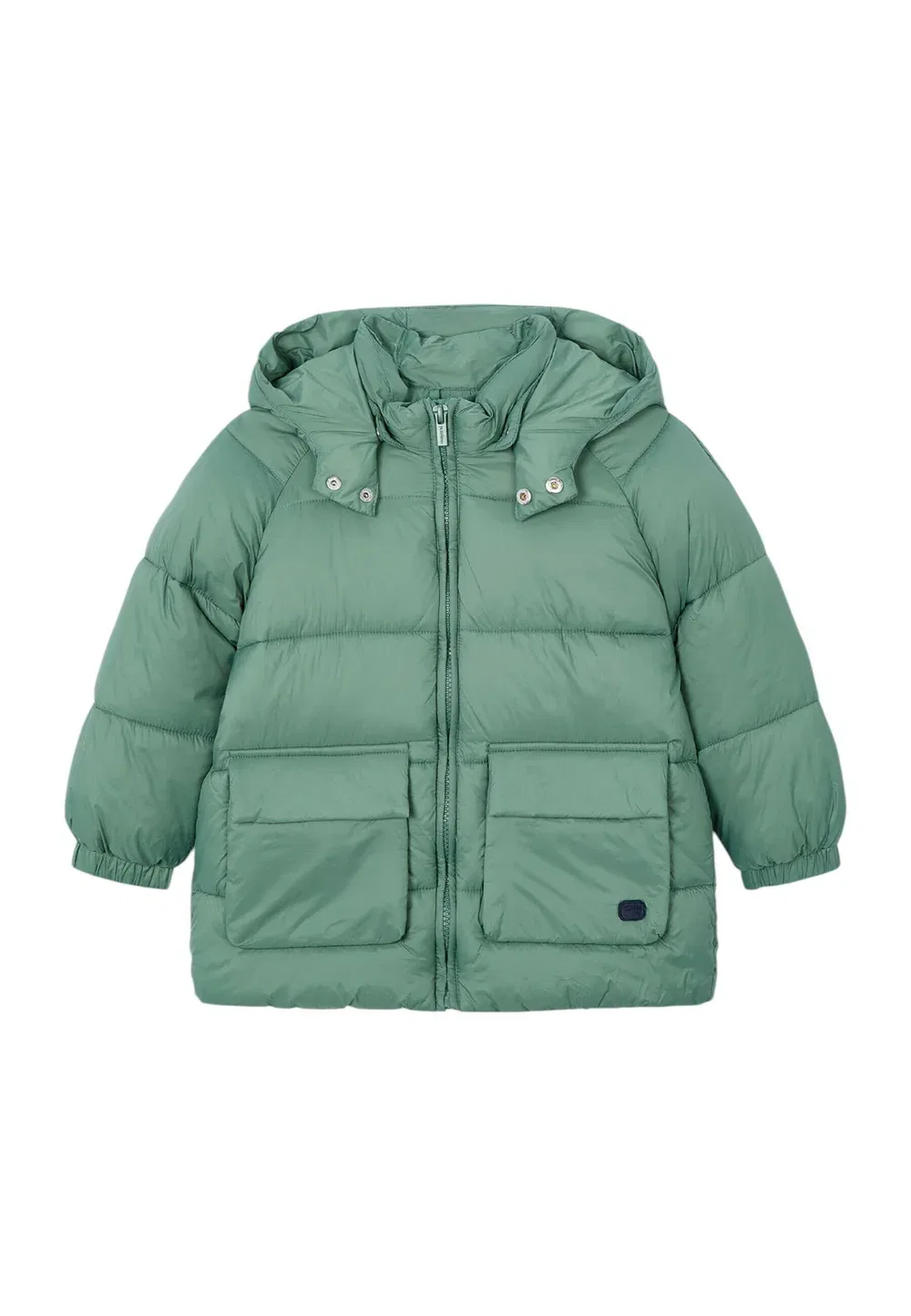 Зимнее пальто Mayoral, Verde