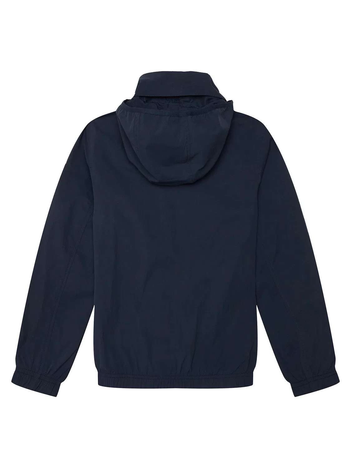 Демисезонная куртка стандартного кроя для мальчика Essential Tommy Hilfiger, темно-синий — фото 2