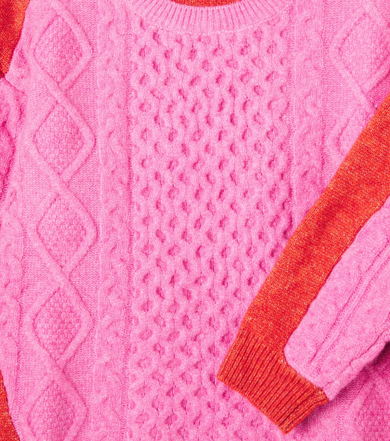Свитер с панелями Stella Mccartney Kids, мультиколор — фото 2