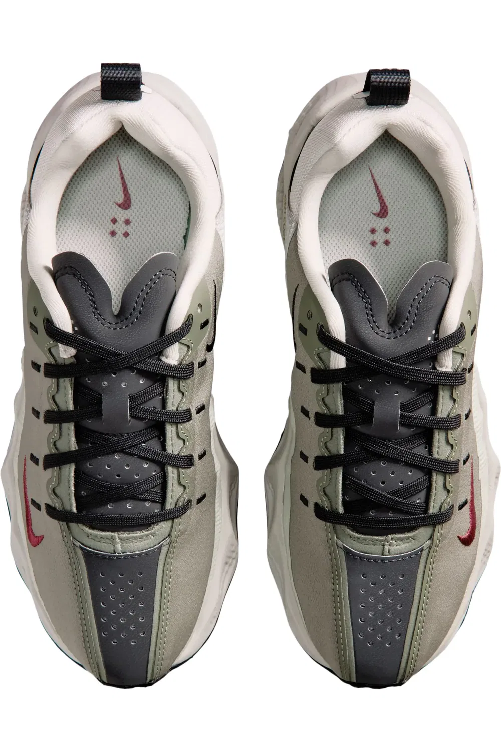 Кроссовки детские для повседневной носки Ava Rover Nike, Light Army/Pink Smoke — фото 3