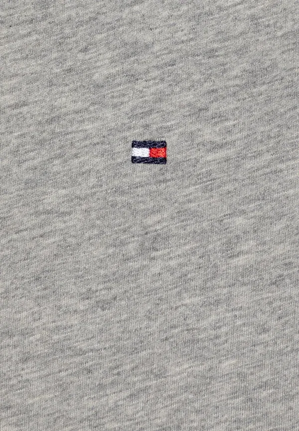 Комплект из 2 футболок Tommy Hilfiger, белый/светло-серый — фото 4