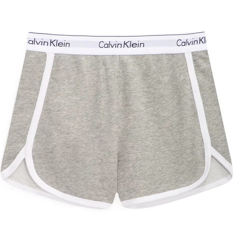 Шорты для сна Modern Cotton, Calvin Klein, Coconut Gray — фото 3