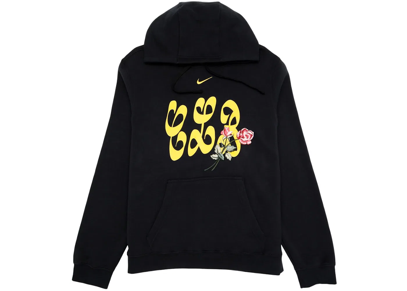 Мужская худи с принтом Certified Lover Boy Nike, Black