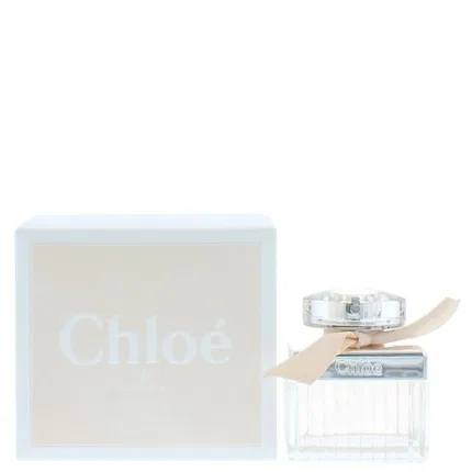 Женская парфюмерная вода цветочная 50 мл Fleur De Parfum Chloe