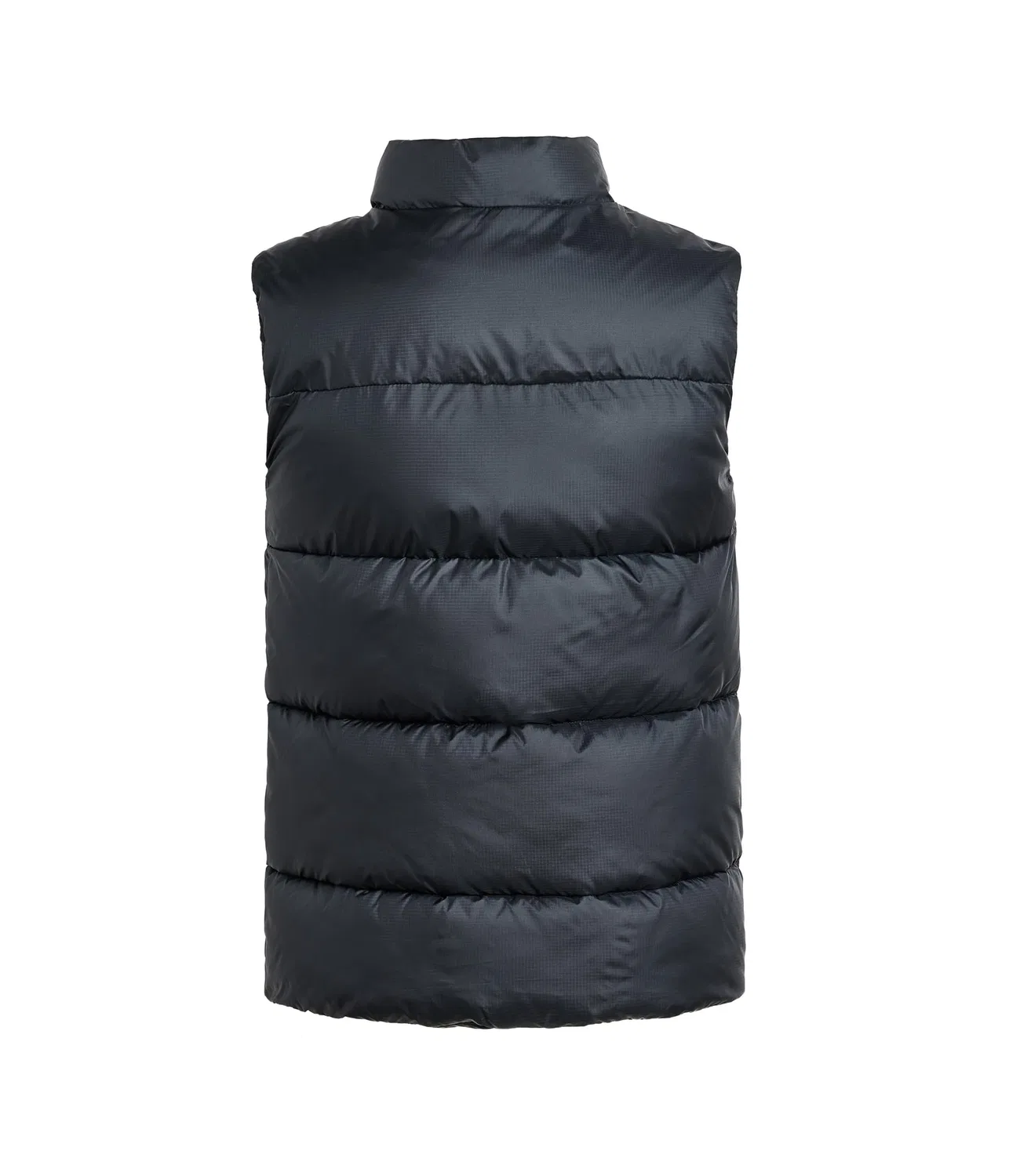 Пуховый жилет Puffect Vest (для маленьких и больших детей) Columbia Kids, Black — фото 2