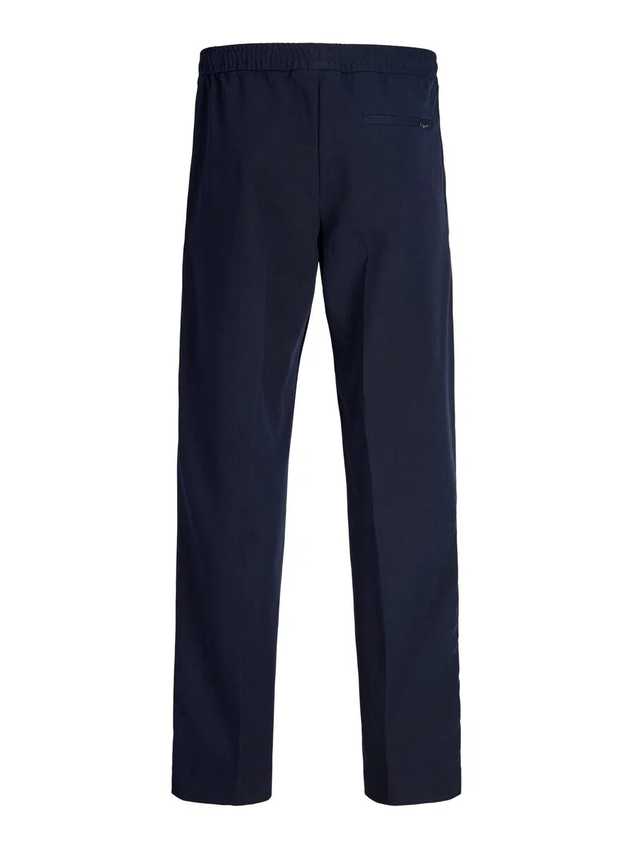 Детские свободные брюки, темно-синие Jack & Jones Junior — фото 2