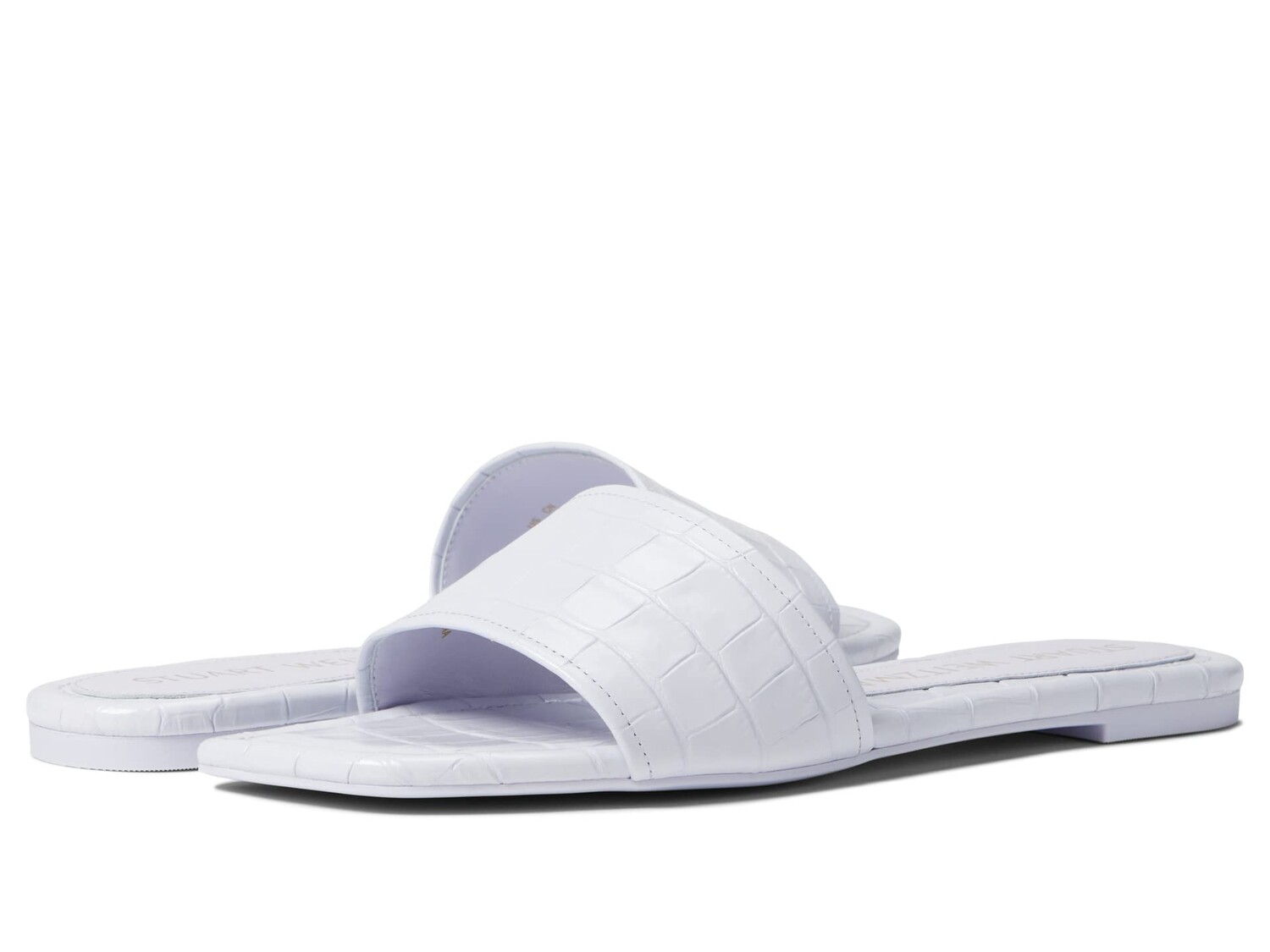 

Шлепанцы Stuart Weitzman, Summer Slide Sandal