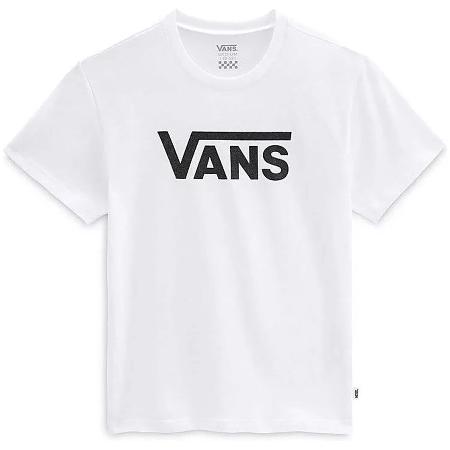 Детская футболка Vans VN0A53P2WHT1, Weiss