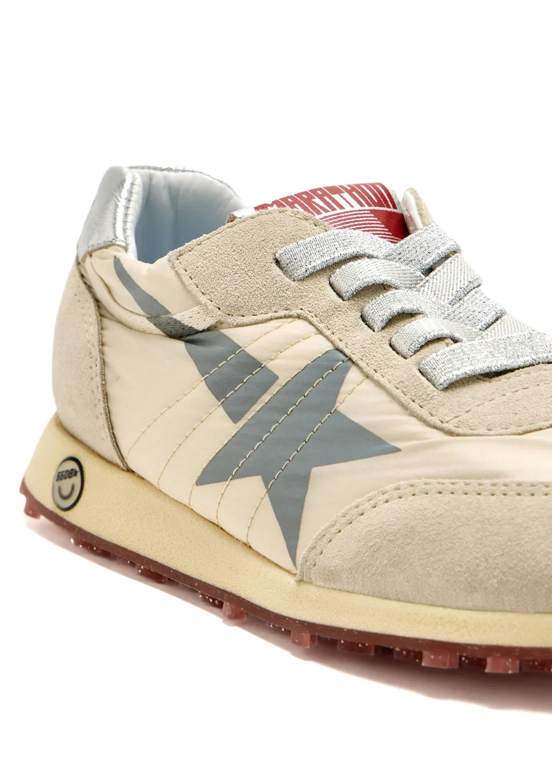 Кроссовки Golden Goose, бежевый — фото 4