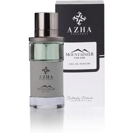 Парфюмерная вода Azha Butterfly Nebula Collection Mountaineer by Azha for Men, 975 мл