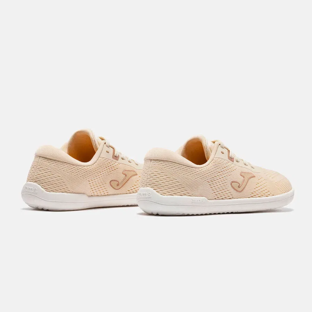 Детские кроссовки для мальчиков с технологией barefoot Degass Barefoot Joma, Beige — фото 3