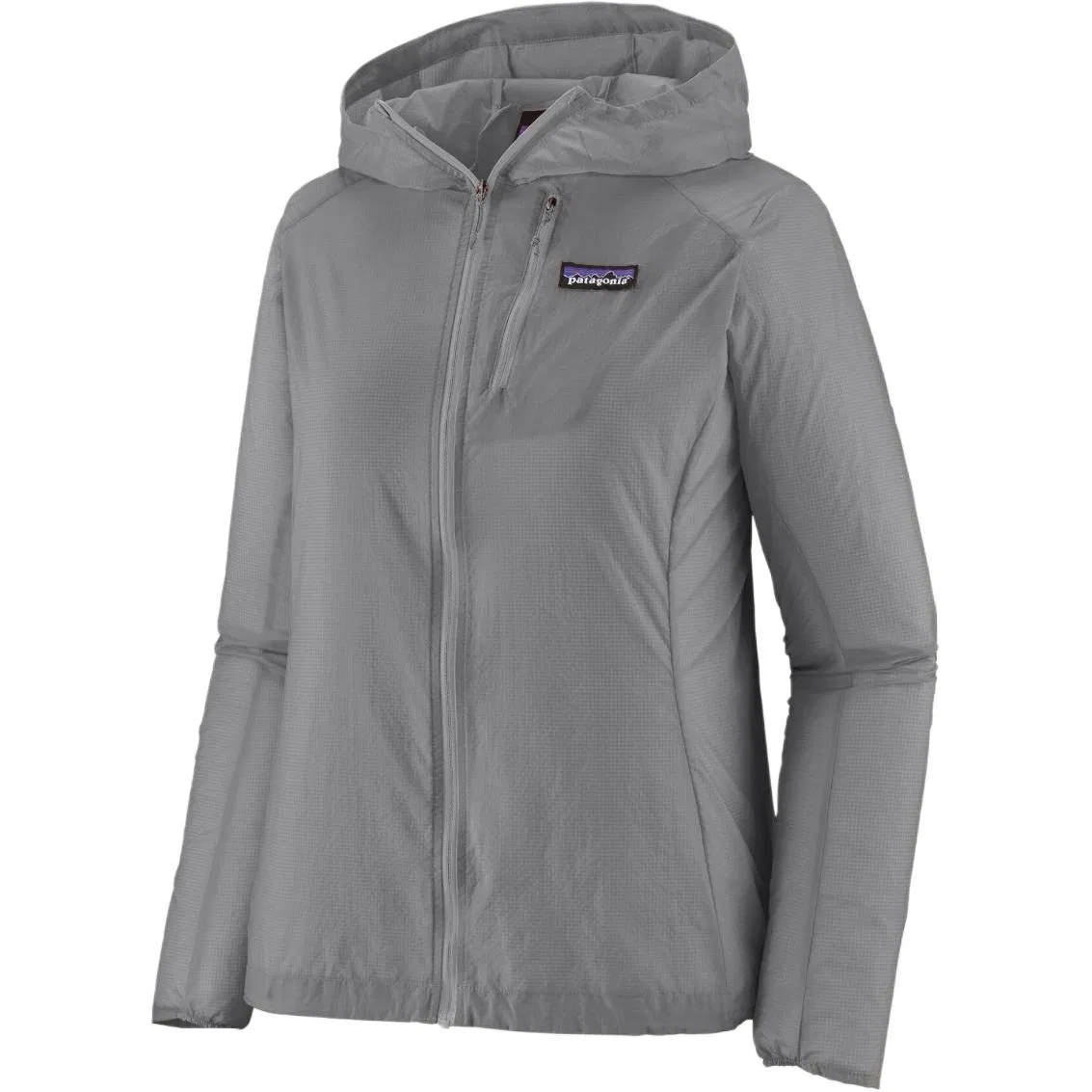 Женская куртка для защиты от солнца Patagonia, Цвет Salamander Green — фото 4