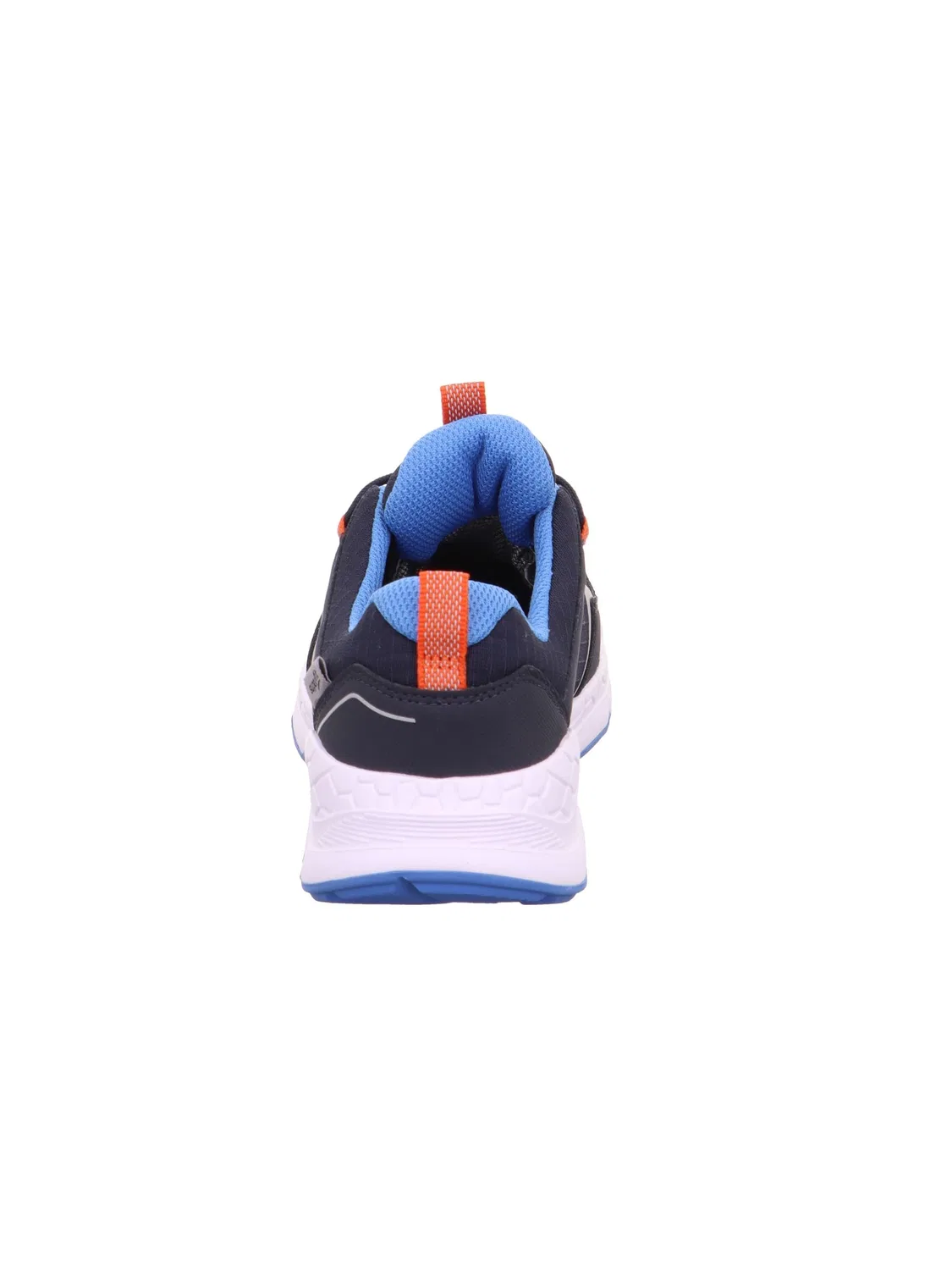 Детские кроссовки для мальчиков с принтом Free Ride Superfit, Blue Light Blue 8000 — фото 3