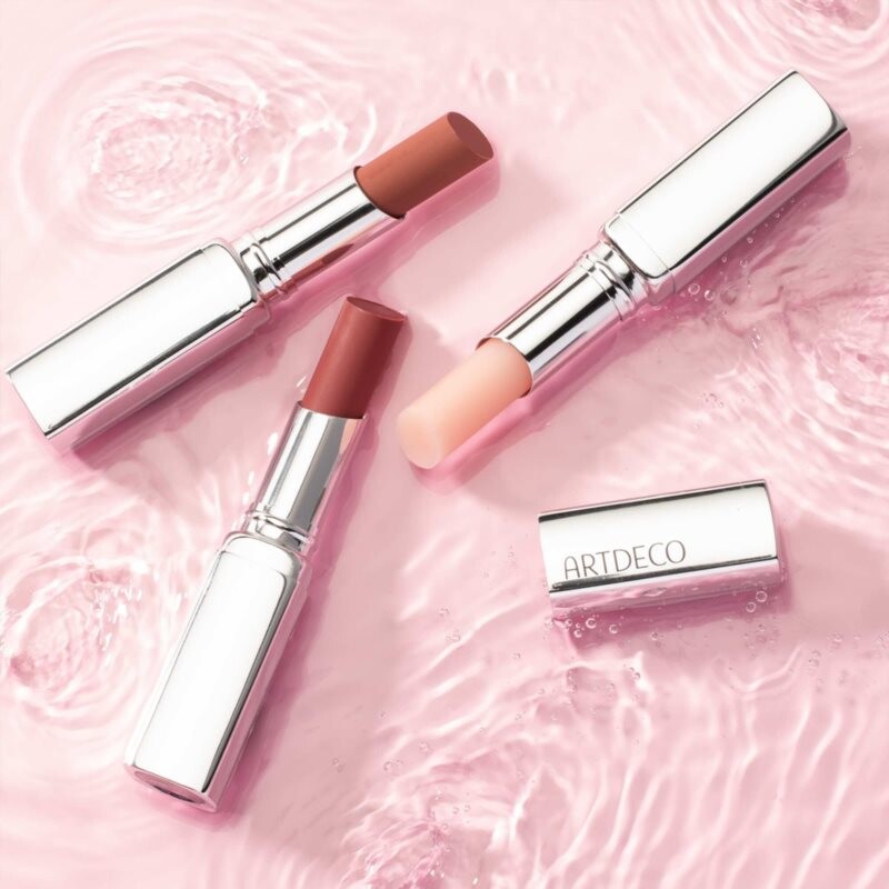 Бальзам, усиливающий естественный цвет губ ARTDECO Color Booster, оттенок No. 8 Nude 3 г — фото 4