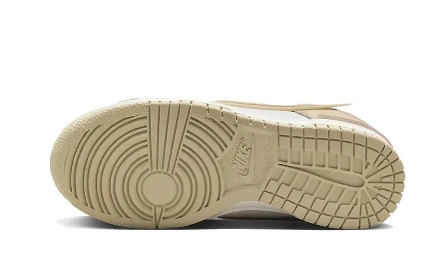 Детские кроссовки Dunk Low Twist Nike, Beige — фото 3