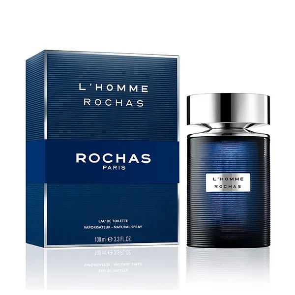 Туалетная вода для мужчин L'homme Rochas Rochas, 100 ml — фото 2