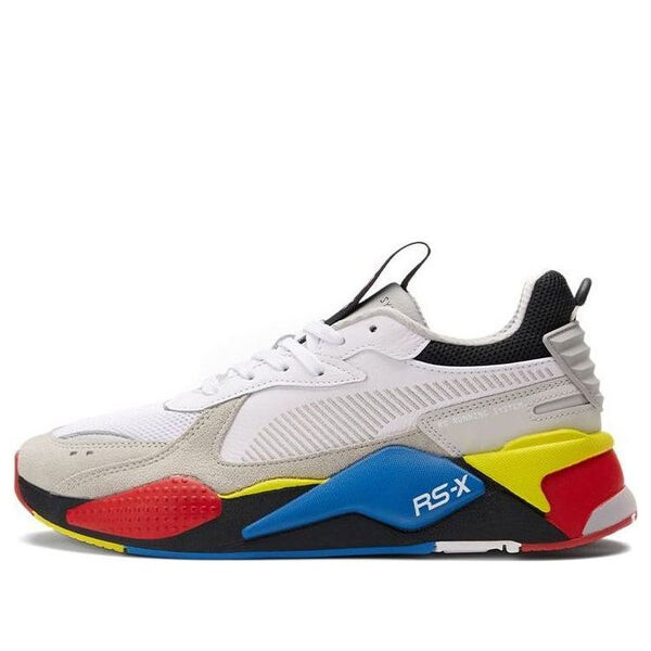 

Кроссовки rs-x toys 'reinvention' Puma, белый