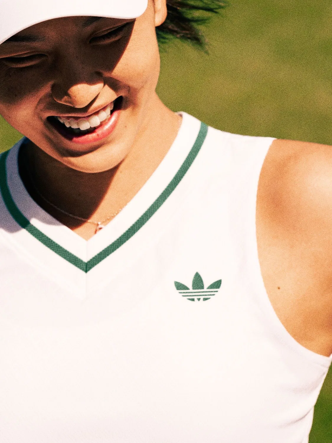 Топ-тенниска adidas Tennis Pro Climacool, белый — фото 2