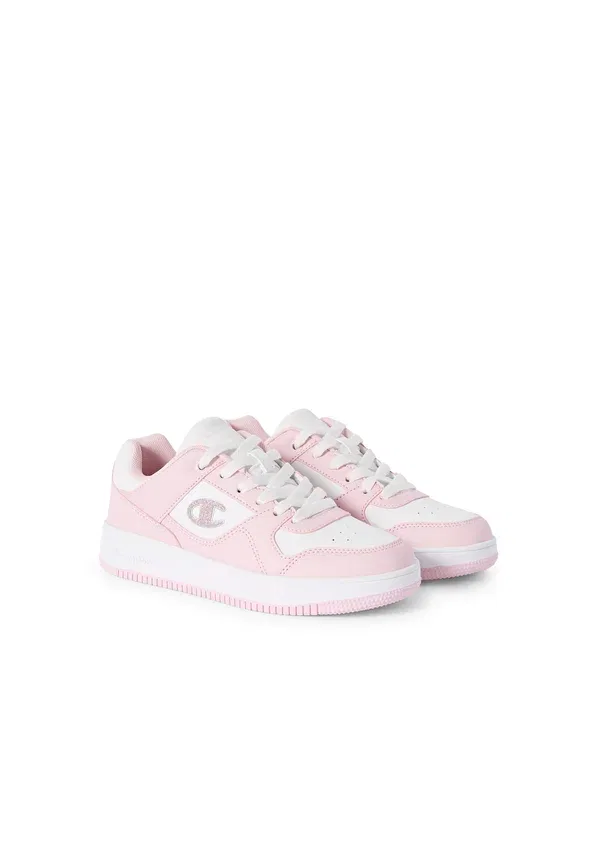 Кроссовки из искусственной кожи Rebound Champion Offwhite, белый — фото 2