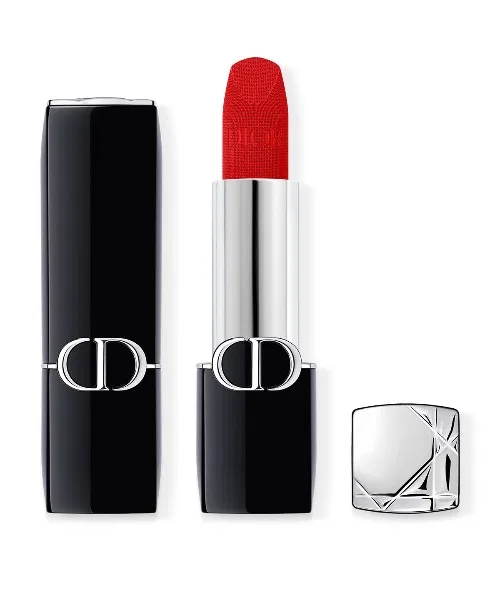 Помада Rouge Dior 999V Velvet, 999V Velvet