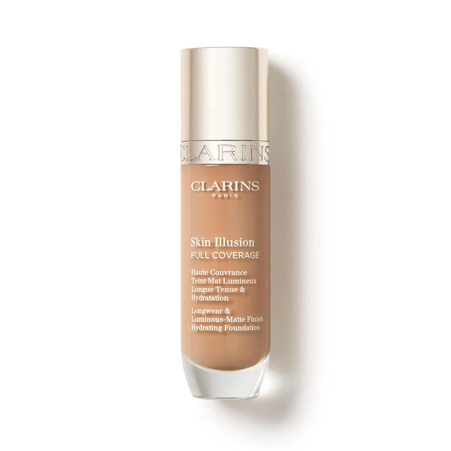 Тональный крем Full Coverage, CLARINS, 30 мл, Light Neutral